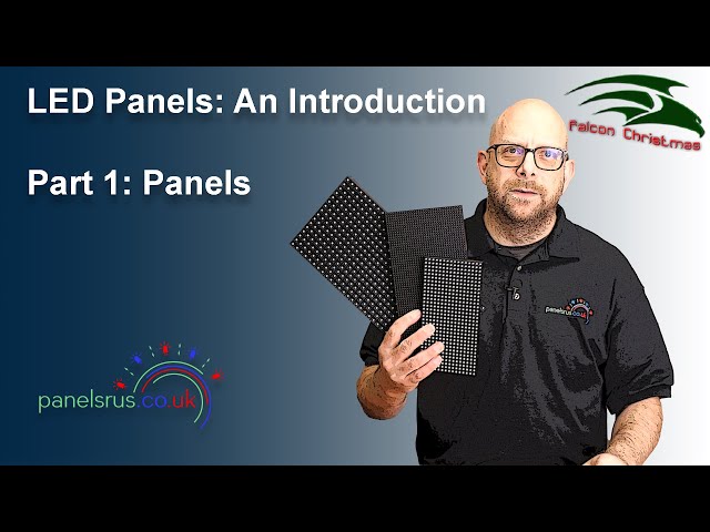 LED Panels - An Introduction (Part 1). 2023 - Panels.