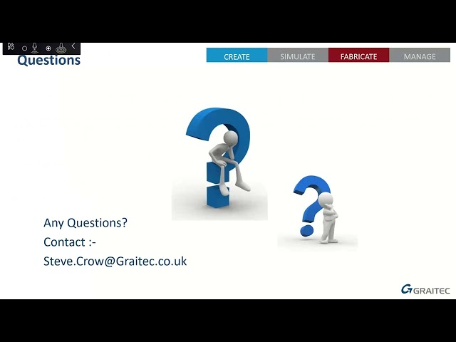 Steve Crow - Outside the box - Standard AutoCAD becomes a Company Toolbox