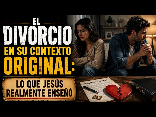Divorce in its Original Context: What Jesus Really Taught.