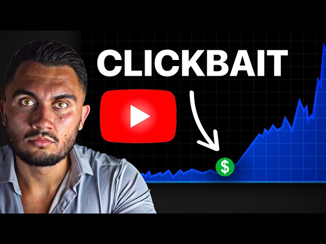 Clickbait Got Me 1M Views. But Also This...