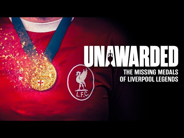 Unawarded: The Missing Medals of Liverpool Legends | REDMEN TV DOCUMENTARY
