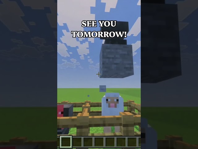 Day 3 #minecraft #minecraftshorts #minecraftmemes