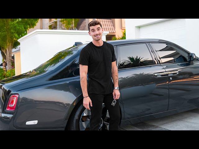 I Bought My Dream Car At 23...