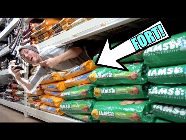 HIDDEN FORT PRANK CALLS!