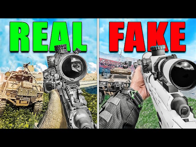 I Explored EVERY Battlefield Knockoff