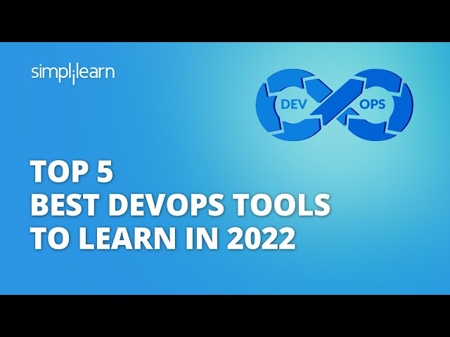 Top 5 Best DevOps Tools To Learn In 2026 | Best DevOps Tools In 2026 | #Shorts | Simplilearn