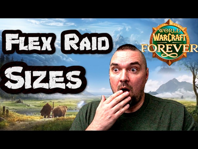 WoW Forever - What Devs Didn't Show You At BlizzCon