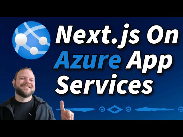 Validating Next.js on Azure App Services | Pages Architecture