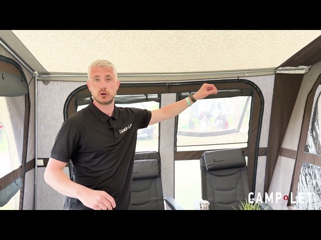 Camp-let Earth Awnings (English)