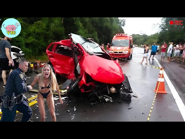 100 Expensive And Incredible Supercar Fails Caught On Camera | Angry Driver Gets Instant Karma #05
