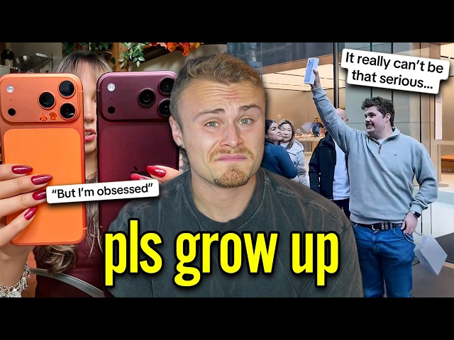 I HATE iPhone People