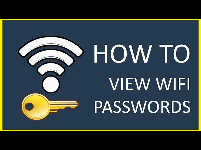 How to see connected WiFi password in Bangla 2019 (Easy Method) Tutorial Bangla