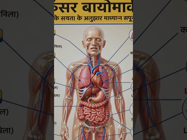 what is cancer biomarkers #ytshorts #shorts #knowledge #bypawansir #aivideo