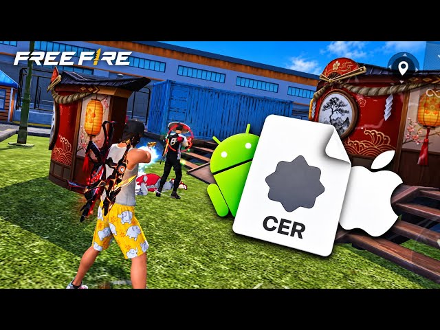 DNS para iPhone y ANDROID 😈 La configuración TODO ROJO | Free Fire 2026