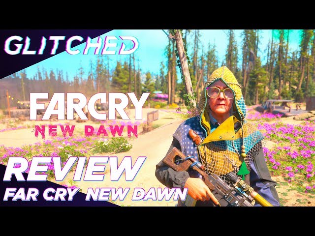 Far Cry New Dawn Review