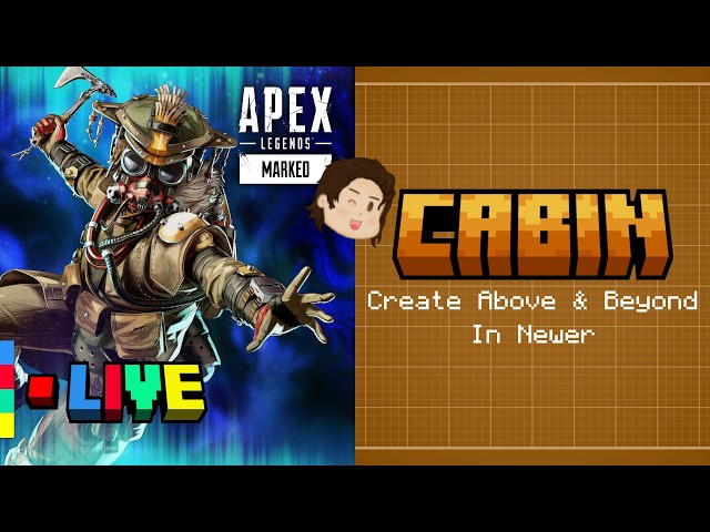 🎯 pew pew hunt in Apex first then minecraft ⛏️