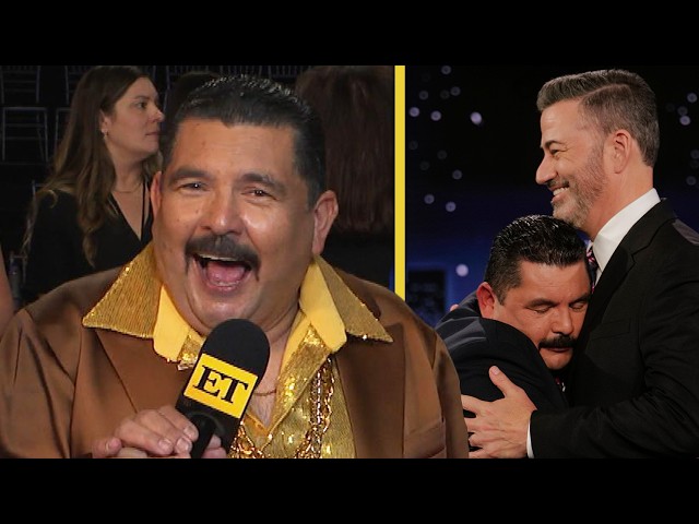 Guillermo Rodriguez Will Miss Every Tuesday Taping of ‘Jimmy Kimmel Live!’ During DWTS (Exclusive)