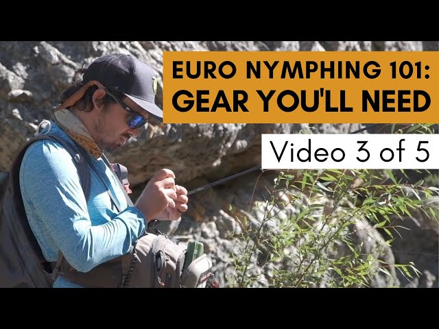 Euro Nymphing Setup (Euro Nymphing 101)