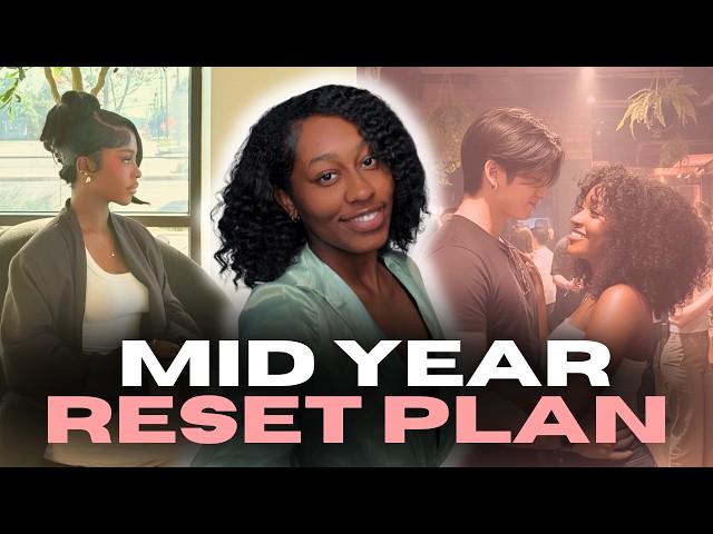 How to Reset Your Life In 30 Days