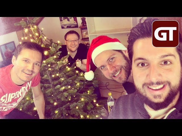 Unser wichtigstes Projekt seit Jahren - GameTube schenkt Sternstunden