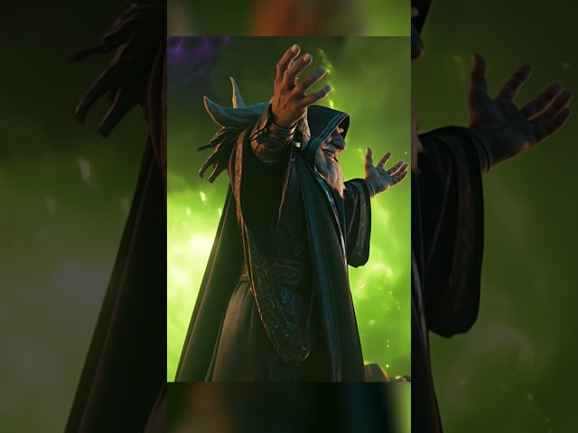 Gnome Cinematic | Destruction Warlock