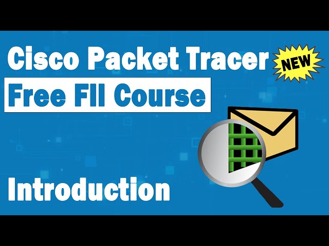 Full Cisco Packet Tracer Course || introduction (FREE)