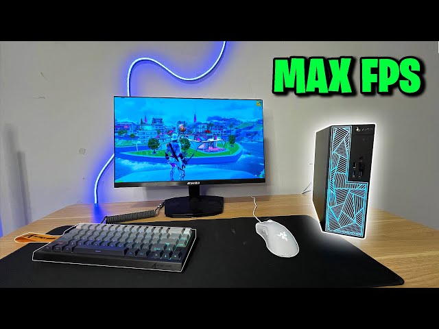 Optimizing a $120 PC Until MAX FPS...