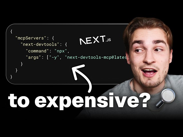 I Tested Next.js Dev MCP (So You Don't Have To)