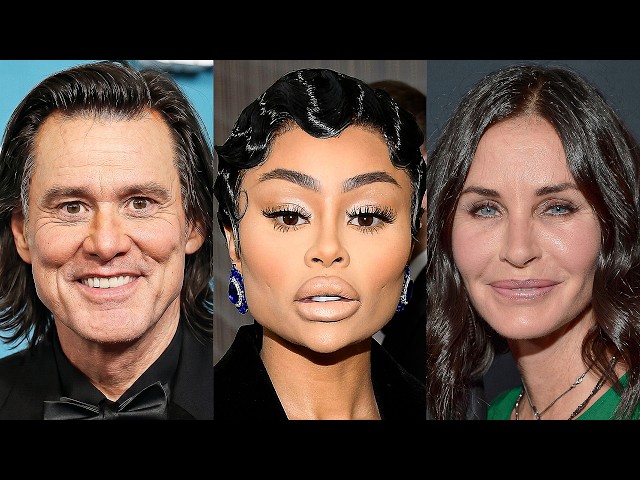 This Filler Trend Is Destroying Hollywood Faces... And It's UNCANNY
