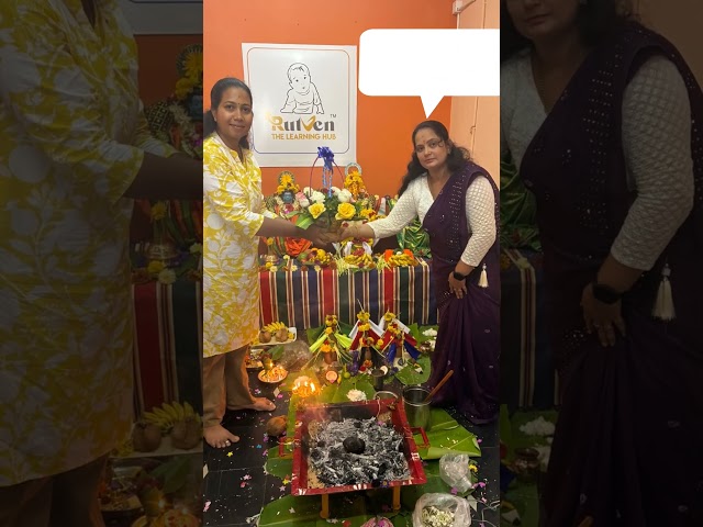 🎉 Big Congratulations to Mrs. Roopa!