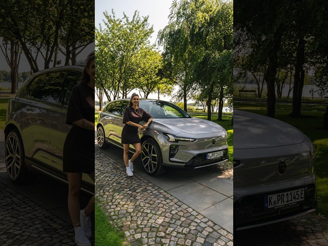 5 Cameras & 12 Sensors! This Is How Volvo Keeps You Safe