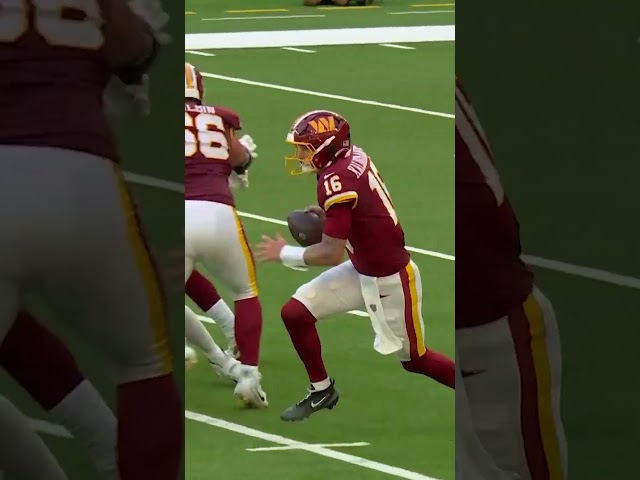 some are calling this the best spin move of all time #football #highlights #NFL