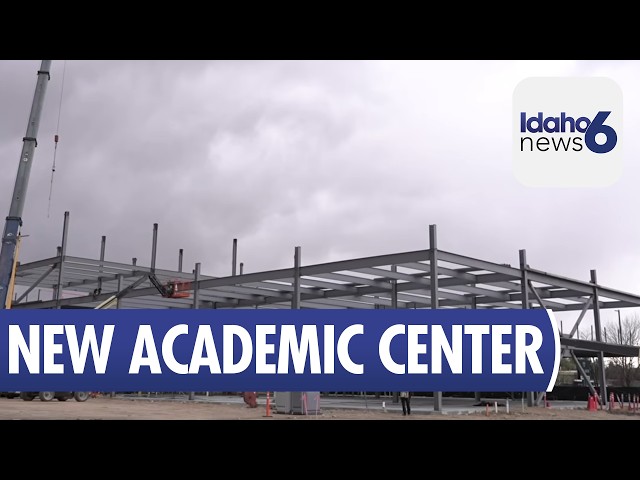 CWI Builds New Micron Academic Center in Downtown Boise