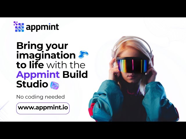 Appmint Quick Demo