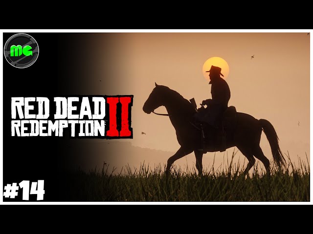 Red Dead Redemption RDR 2 | PC Epi 14 | Manguni Gamer