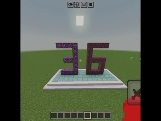 minecraft challenge 🔥 #shorts #viral #trending #shortsfeed