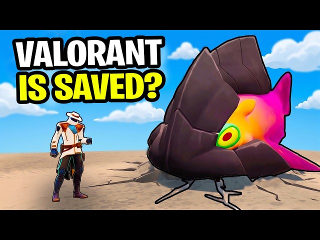 Riot Accidentally Created the Future of Valorant