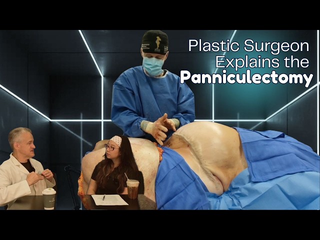 Panniculectomy vs. Tummy Tuck: The Difference Is HUGE