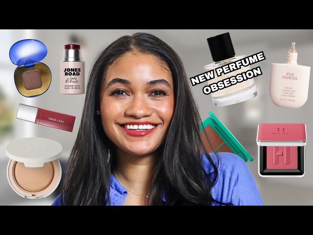 My Favorite Clean Beauty Picks Right Now