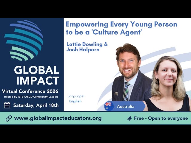 Global Impact: Lottie Dowling & Josh Halpern