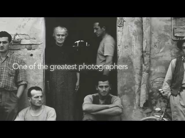 Paul Strand: Master of Modern Photography (Trailer)