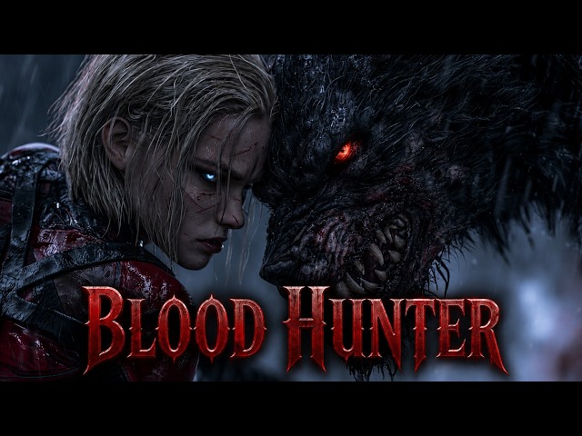 BLOOD HUNTER | Death for Hire: The Werewolf Bounty | Dark Fantasy Metal