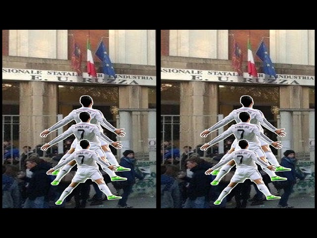 Tavola da disegno 1 Stereo 3D