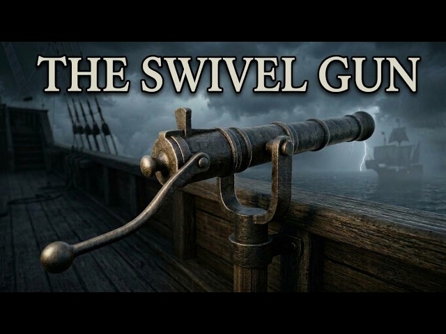 The Incredible Engineering of the Swivel Gun