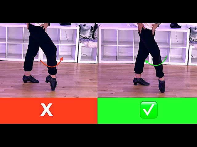 RUMBA WALKS TECHNIQUE TUTORIAL -  Secrets to improve your dancing  - dance lessons by Oleg Astakhov