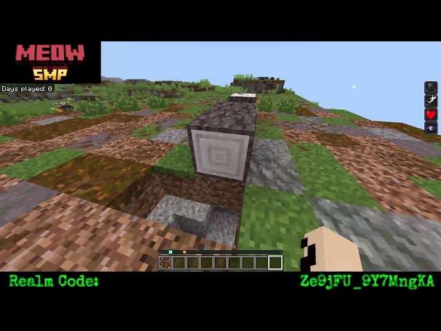 Dynasty Meowers Test Run - Bedrock Realm - Join NOW!