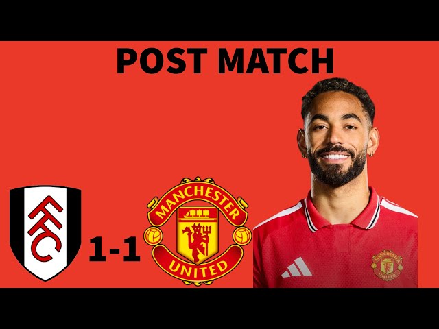 POST MATCH 
