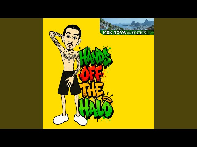 Hands off the HALO (feat. $YNTH-X) (Dark Electro Breaks)