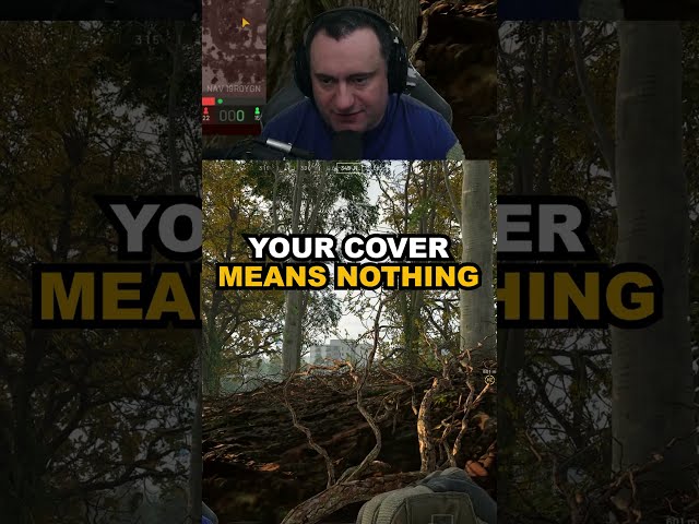 YOUR COVER MEANS NOTHING