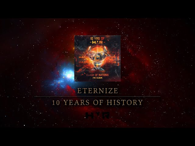 Eternize - 10 Years Of History